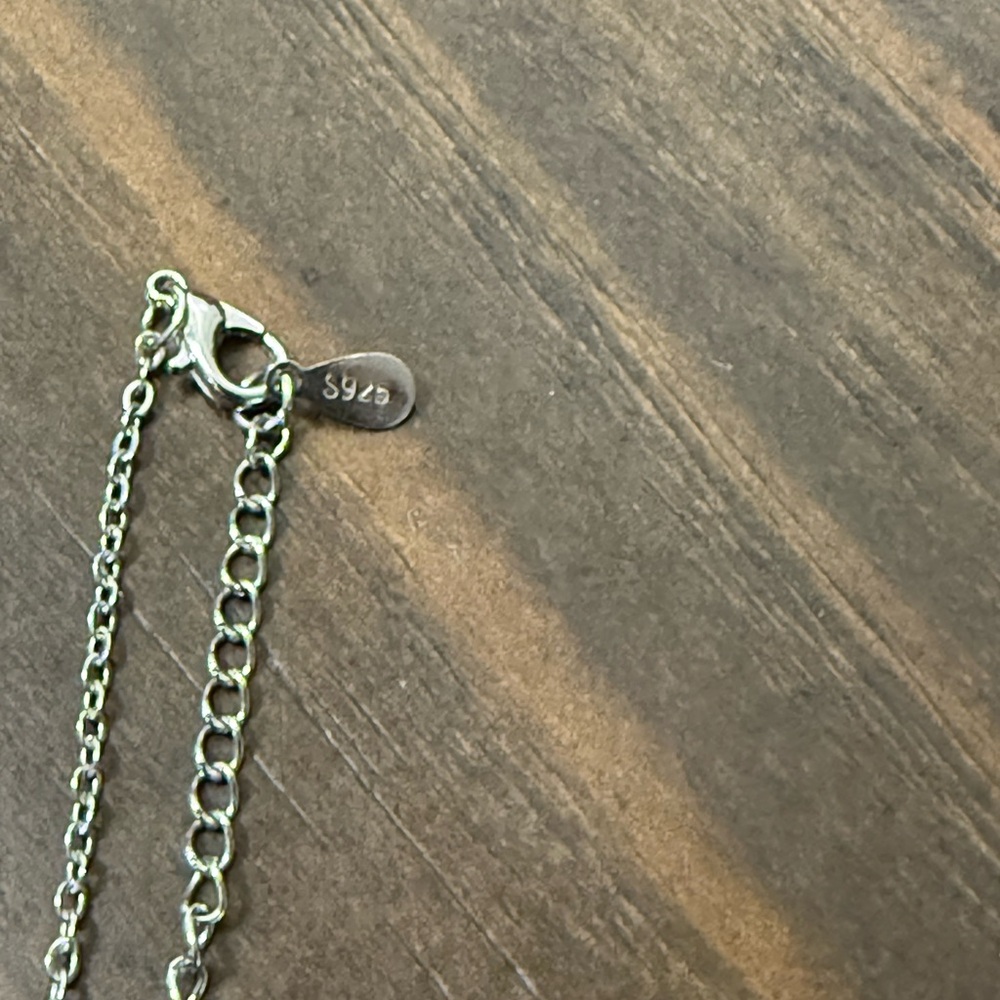 Silver Chain Bracelet